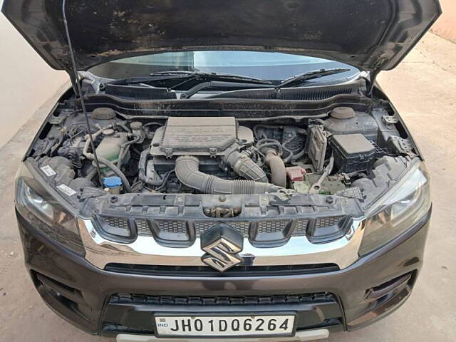 Used Maruti Suzuki Vitara Brezza [2016-2020] ZDi in Ranchi