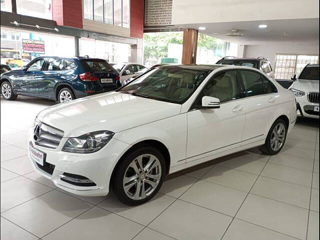 Used Mercedes-Benz C-Class [2011-2014] 220 CDI Sport in Bangalore