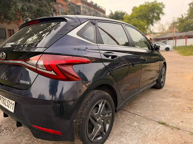 Used Hyundai i20 [2020-2023] Sportz 1.5 MT Diesel in Kanpur