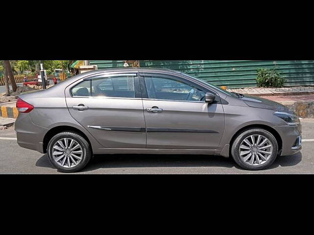 Used Maruti Suzuki Ciaz Alpha Hybrid 1.5 [2018-2020] in Delhi