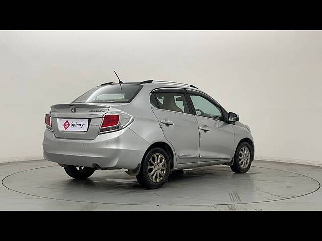 Used Honda Amaze [2013-2016] 1.2 VX i-VTEC in Ghaziabad