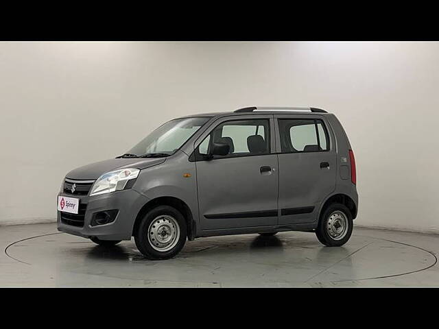 Used 2013 Maruti Suzuki Wagon R in Ghaziabad