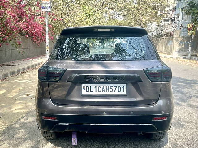 Used Maruti Suzuki Vitara Brezza [2016-2020] VDi (O) [2016-2018] in Delhi