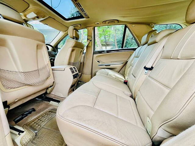 Used Mercedes-Benz M-Class [2006-2012] 350 in Delhi