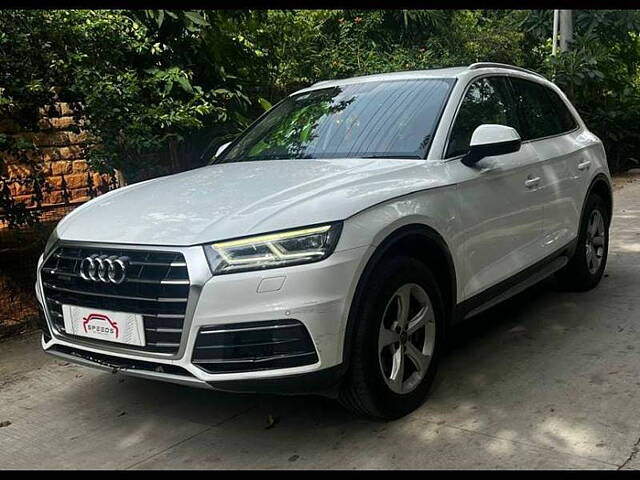 Used Audi Q5 [2018-2020] 35 TDI Technology in Hyderabad