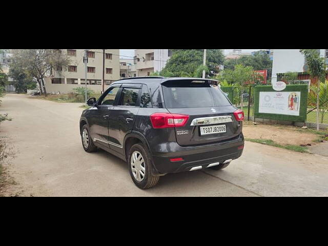 Used Maruti Suzuki Vitara Brezza [2020-2022] VXi in Hyderabad