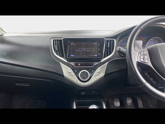 Used Maruti Suzuki Baleno [2015-2019] Alpha 1.2 in Hyderabad