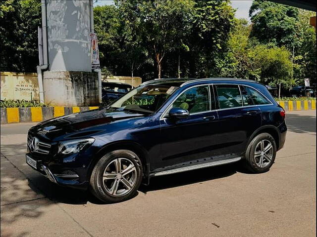 Used Mercedes-Benz GLC [2016-2019] 220 d Progressive in Mumbai