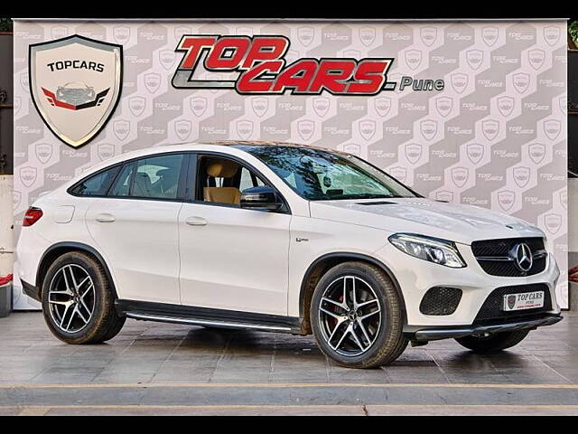 Used Mercedes-Benz GLE Coupe [2016-2020] 43 4MATIC [2017-2019] in Pune