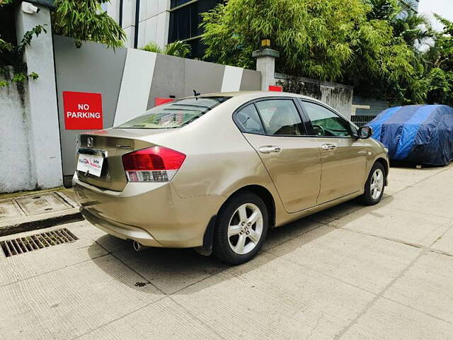 Used Honda City [2008-2011] 1.5 V MT in Mumbai