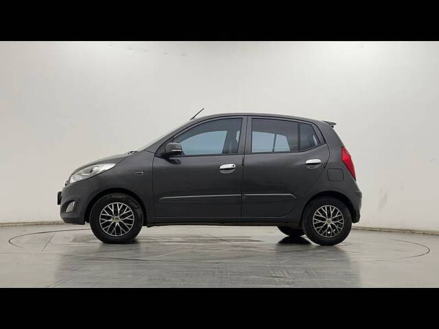 Used Hyundai i10 [2010-2017] Sportz 1.2 AT Kappa2 in Hyderabad