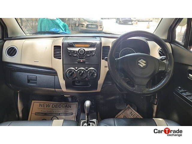 Used Maruti Suzuki Wagon R [2019-2022] VXi 1.0 AMT [2019-2019] in Hyderabad