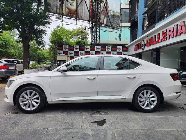 Used Skoda Superb [2016-2020] L&K TSI AT in Pune