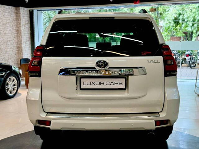 Used Toyota Land Cruiser Prado VX L in Pune