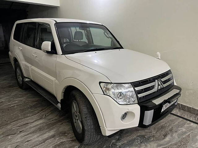 Used Mitsubishi Montero [2007-2012] 3.2 GLS in Dehradun