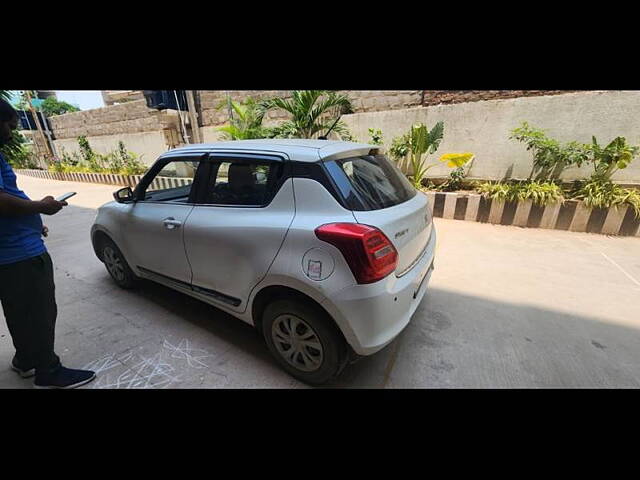 Used Maruti Suzuki Swift [2018-2021] LXi Special Edition in Hyderabad