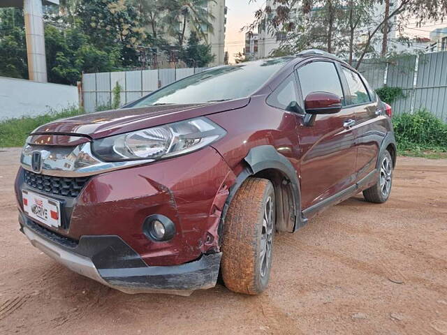 Used Honda WR-V [2017-2020] VX MT Petrol in Hyderabad