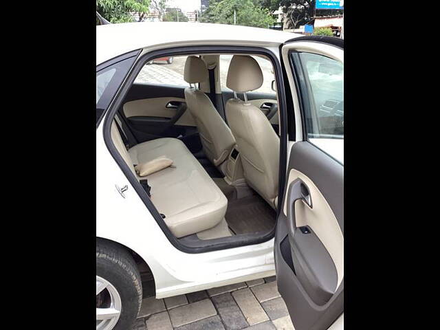 Used Volkswagen Vento [2012-2014] Highline Petrol AT in Pune