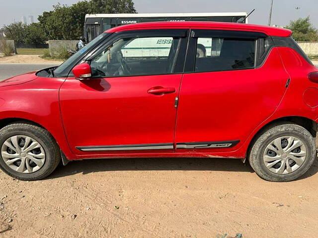 Used Maruti Suzuki Swift [2014-2018] VXi ABS in Ghaziabad