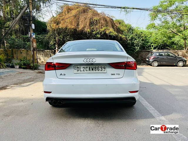 Used Audi A3 [2014-2017] 35 TDI Premium + Sunroof in Delhi