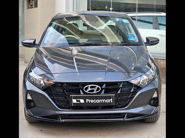 Used Hyundai i20 [2020-2023] Sportz 1.2 MT [2020-2023] in Bangalore