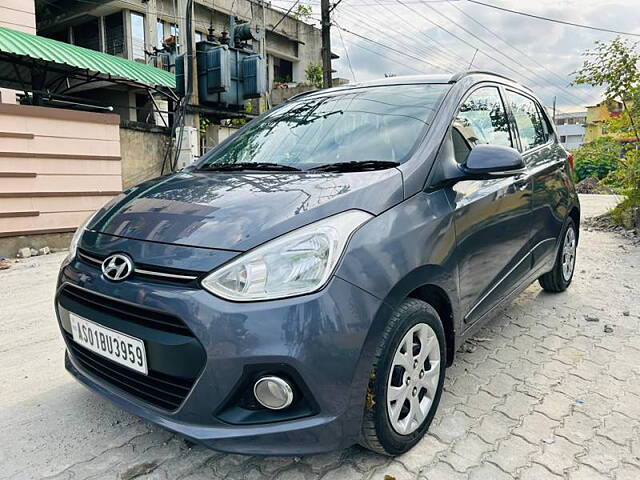 Used Hyundai Grand i10 [2013-2017] Magna 1.2 Kappa VTVT [2016-2017] in Guwahati