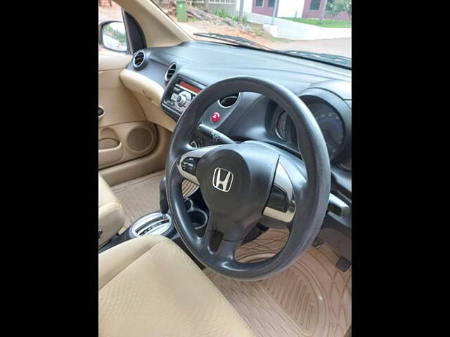 Used Honda Amaze [2013-2016] 1.2 S AT i-VTEC in Hyderabad