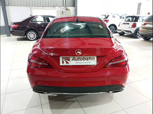 Used Mercedes-Benz CLA [2015-2016] 200 CDI Style in Bangalore