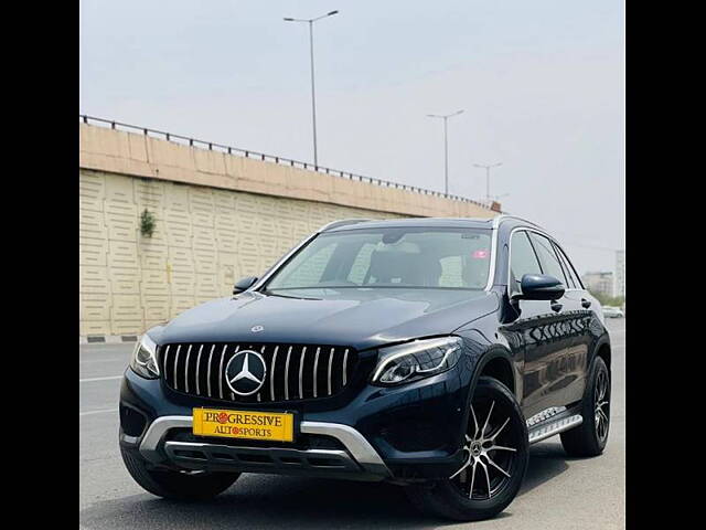 Used Mercedes-Benz GLC [2016-2019] 300 Progressive in Delhi