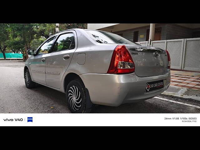 Used Toyota Etios [2010-2013] G in Bangalore