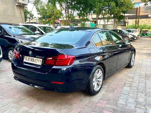 Used BMW 5 Series [2010-2013] 520d Sedan in Ahmedabad