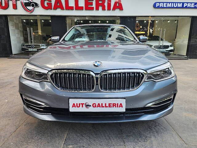 Used 2021 BMW 5-Series in Pune