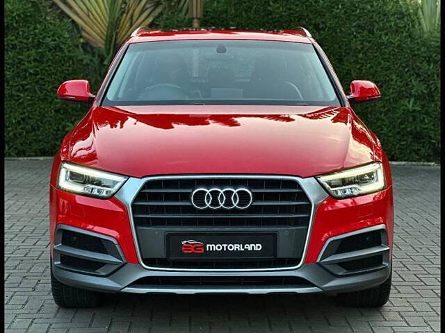 Used 2018 Audi Q3 in Surat