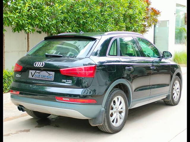 Used Audi Q3 [2017-2020] 35 TDI quattro Technology in Hyderabad