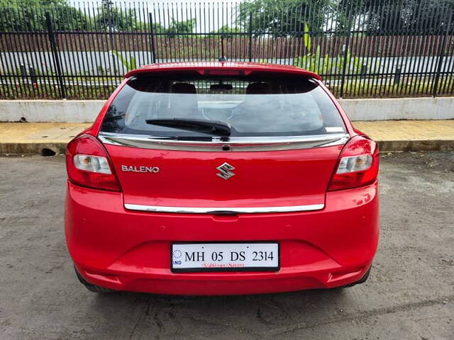 Used Maruti Suzuki Baleno [2019-2022] Zeta in Mumbai