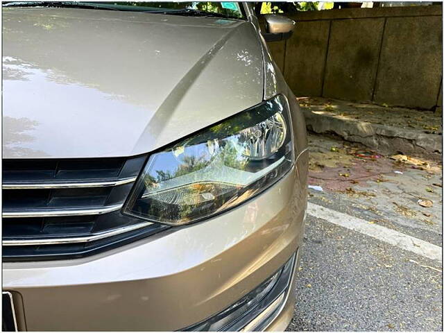 Used Volkswagen Vento [2014-2015] Highline Petrol in Delhi