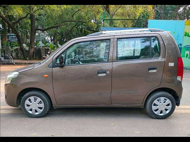 Used Maruti Suzuki Wagon R 1.0 [2010-2013] LXi CNG in Mumbai