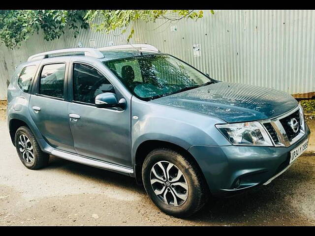 Used Nissan Terrano [2013-2017] XL D THP 110 PS in Lucknow