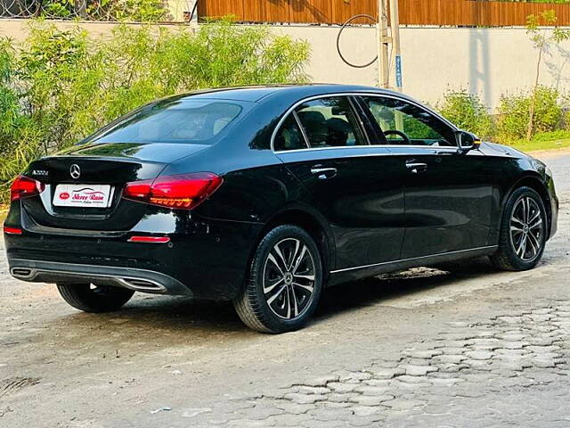 Used Mercedes-Benz A-Class Limousine [2021-2023] 200d in Ahmedabad