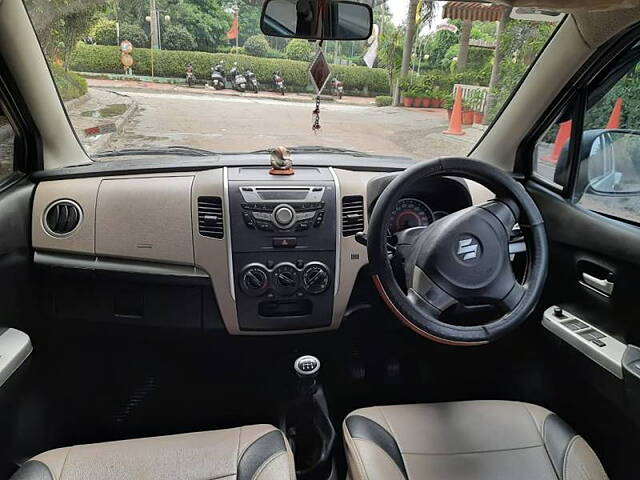 Used Maruti Suzuki Wagon R 1.0 [2014-2019] VXI in Indore