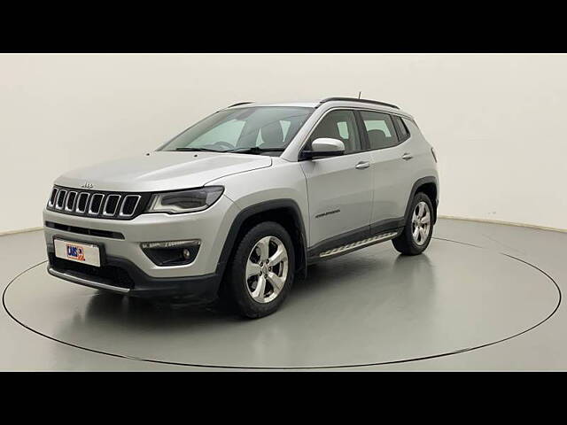 Used Jeep Compass [2017-2021] Longitude (O) 2.0 Diesel [2017-2020] in Delhi