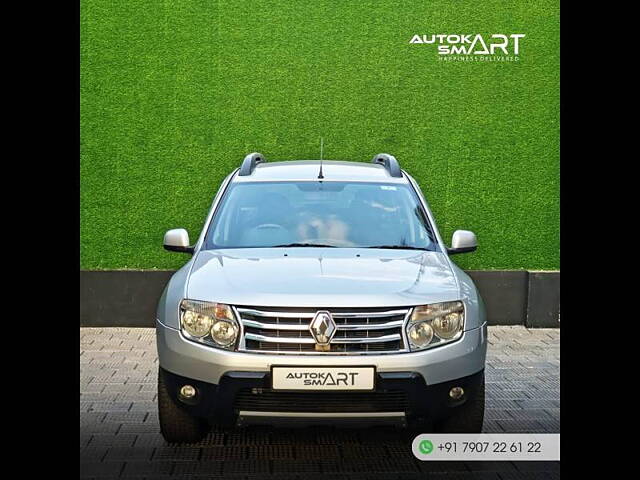 Used Renault Duster [2012-2015] 110 PS RxZ Diesel in Angamaly