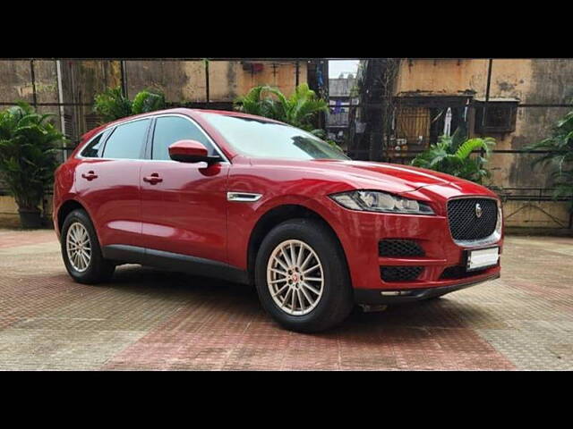 Used 2019 Jaguar F-Pace in Mumbai