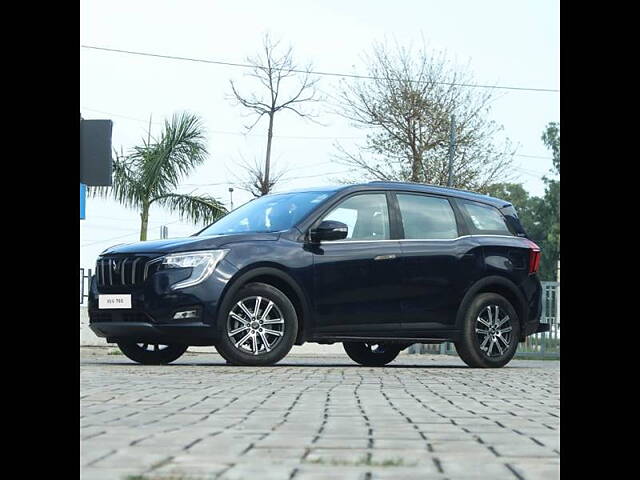 Used Mahindra XUV700 AX 7 Diesel  AT Luxury Pack 7 STR [2021] in Karnal