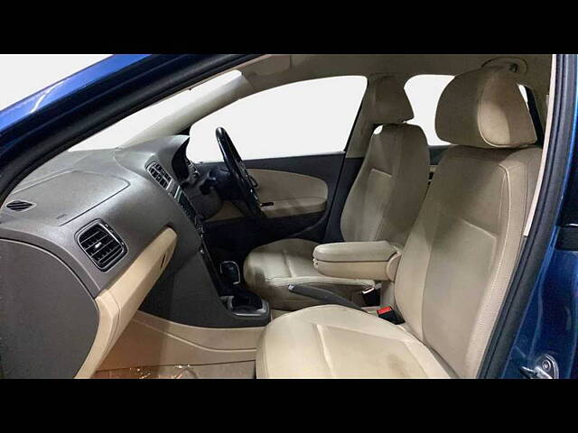 Used Volkswagen Vento [2015-2019] Highline Diesel AT [2015-2016] in Mumbai