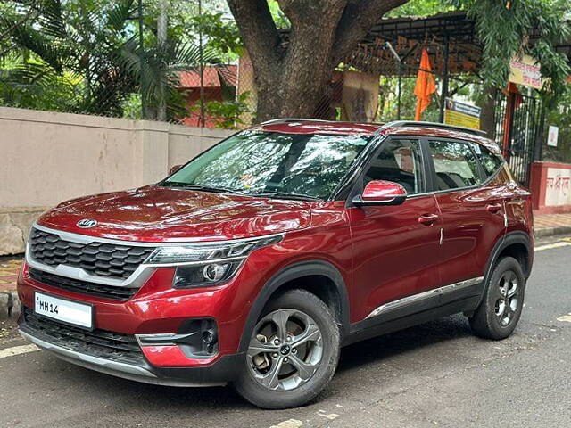 Used Kia Seltos [2019-2022] HTK Plus 1.5 Diesel in Pune