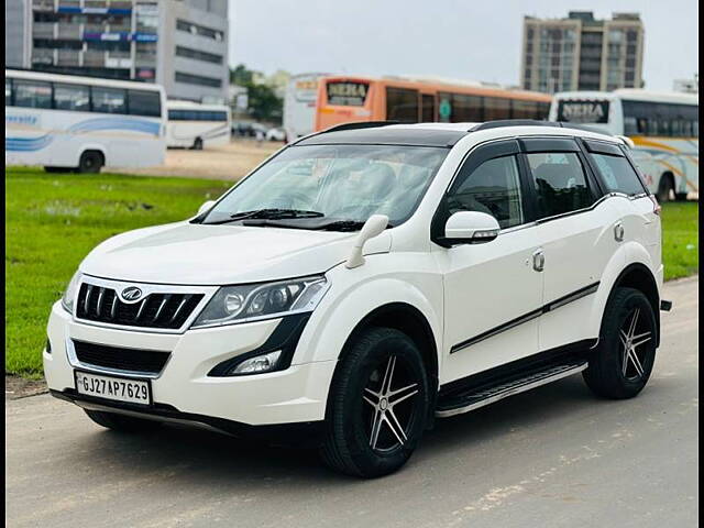 Used Mahindra XUV500 [2015-2018] W6 in Ahmedabad