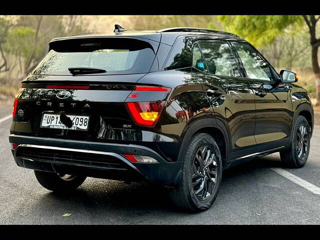 Used Hyundai Creta SX (O) 1.5 Petrol CVT in Delhi