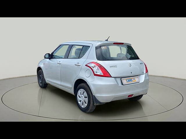 Used Maruti Suzuki Swift [2014-2018] VXi in Pune