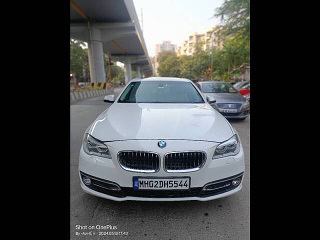 Used 2014 BMW 5-Series in Mumbai